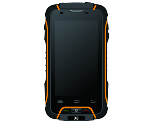 X8防爆智能手機(jī) X8防爆智能手機(jī)