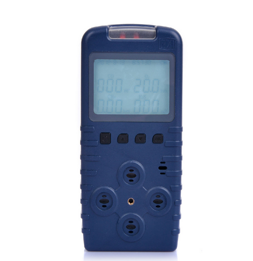 CD4多參數氣體測定器,有效檢測氣體濃度,避免事故發生 CD4多參數氣體測定器,有效檢測氣體濃度,避免事故發生