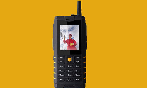 防爆與非防爆手機的區別