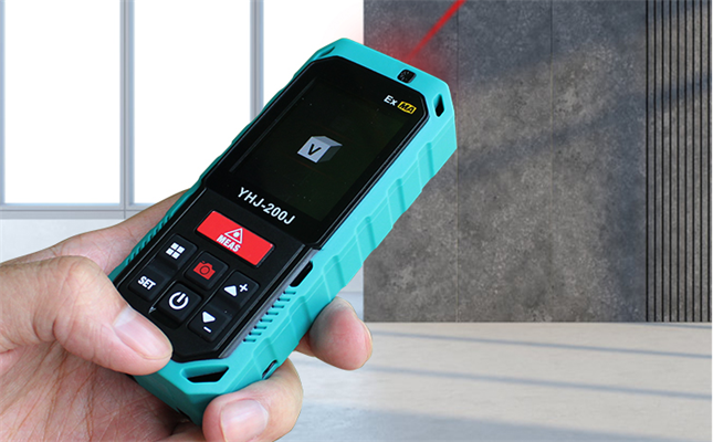 防爆型激光測距儀介紹 防爆型激光測距儀介紹