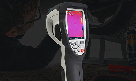 礦用本安型紅外熱成像儀使用方式 礦用本安型紅外熱成像儀使用方式