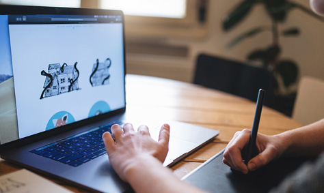 【互動家園】旭信設計師：自主學習，本身就有點反意志