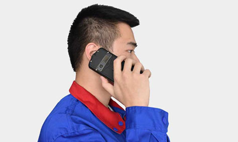 防爆對講手機(jī)：輕松通話對講，對隱患說double kill