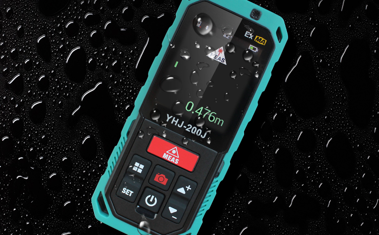 防爆激光測距儀生產廠家 防爆激光測距儀生產廠家
