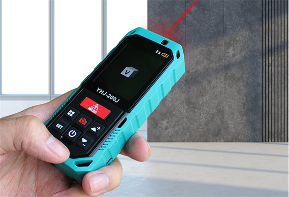 防爆型激光測距儀作用 防爆型激光測距儀作用