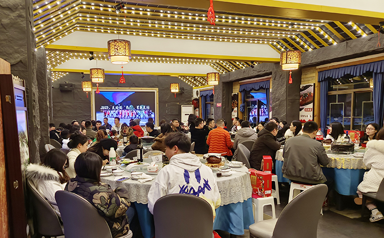 年會精彩瞬間|感恩同行，共創(chuàng)輝煌